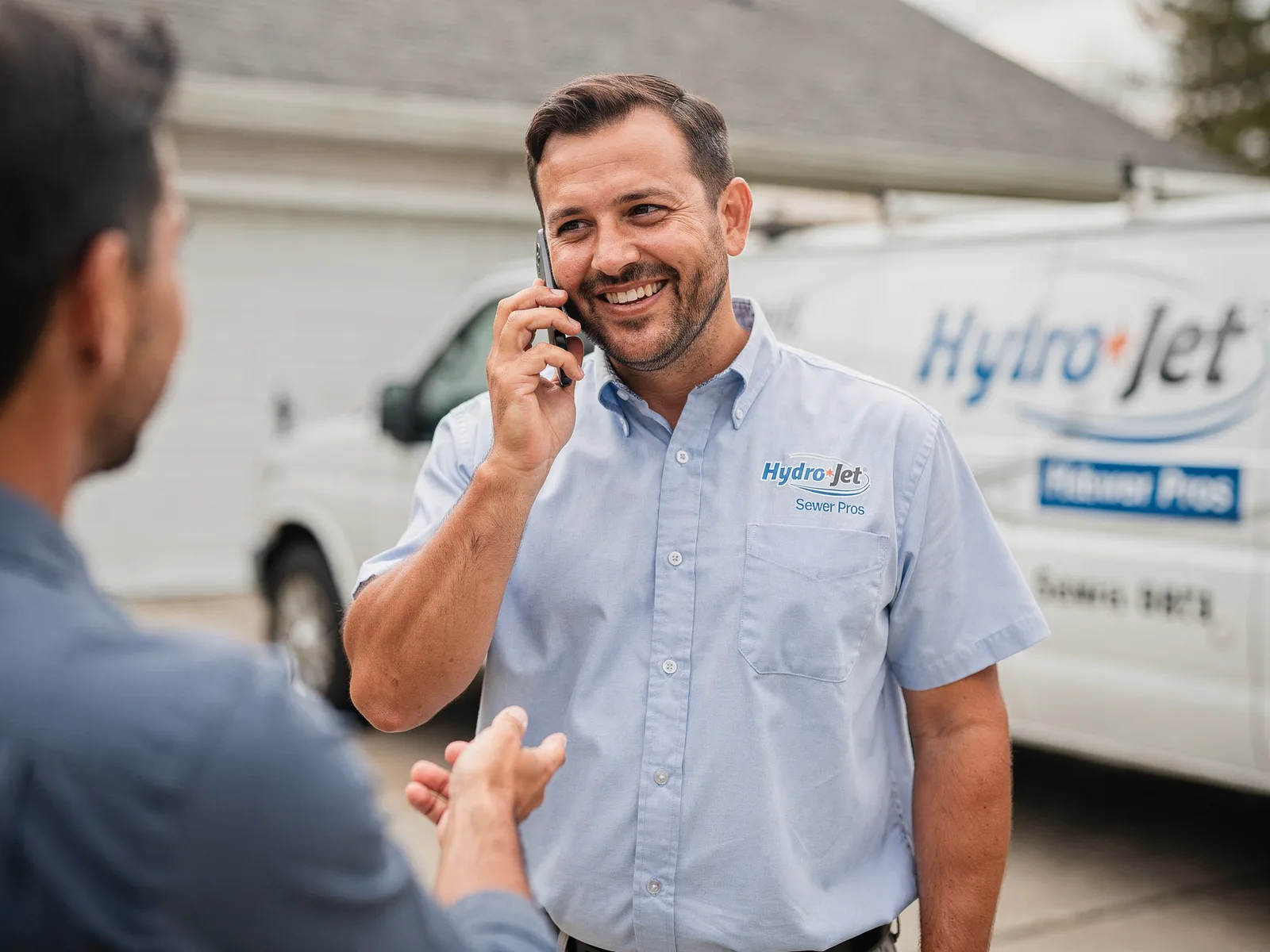 Hydro Jetting Dille, WV FAQs