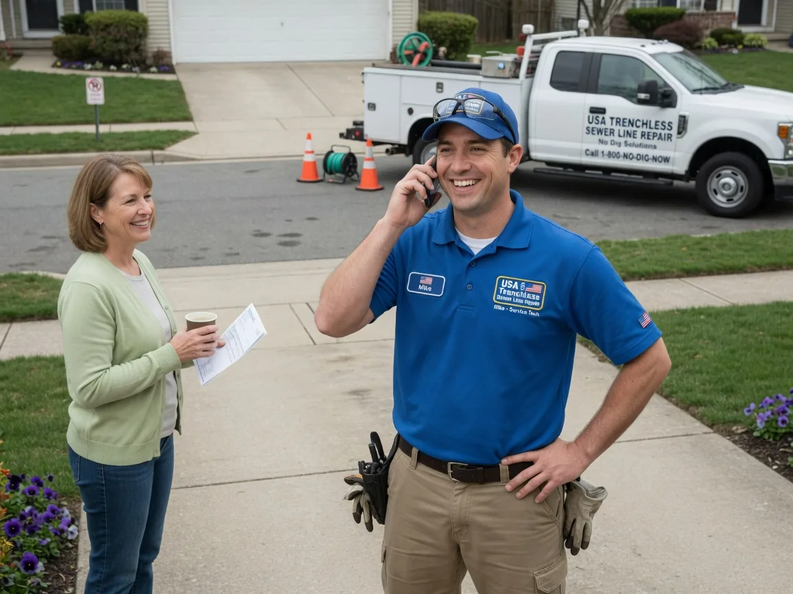 Sewer Line Repair Dille, WV FAQs